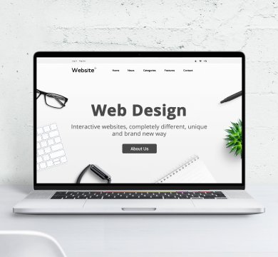 Die unterschätzte Macht von White Space – Warum weniger oft mehr ist – Klarheit durch Leere im Design