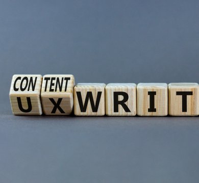 Was bedeutet eigentlich gutes UX-Writing? – Nutzerfreundliche Texte für starke Interfaces