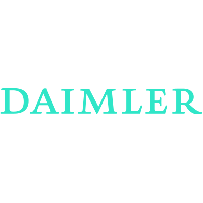 Trendmarke arbeitet für Daimler