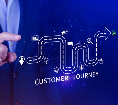 Was ist eine Customer Journey? – Wie Ihre Website Kundenentscheidungen beeinflusst