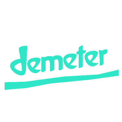 Trendmarke arbeitet für Demeter
