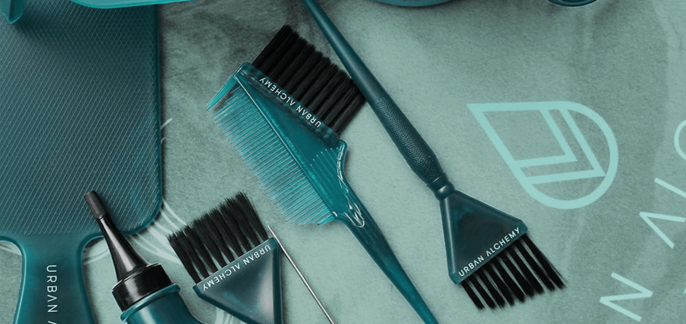 Trendmarke und URBAN ALCHEMY <br>Creative hair culture